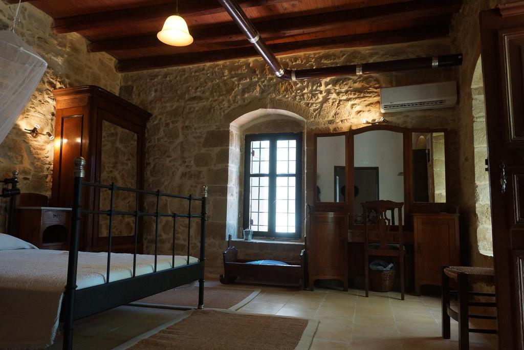 Patriko Country House Vóroi Екстериор снимка